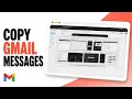 How to Transfer Emails Between Gmail Accounts 2026 Migration Process