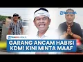 Lagu Garang Ancam Habisi KDM, Kini Saragih Tertunduk Lesu Minta Maaf ke Dedi Mulyadi: Saya Orang Bapak