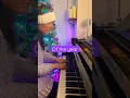 Download Lagu Michael Buble-Holly Jolly Christmas #piano #christmaspiano  #shorts