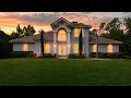 Orlando FL Luxury Home Tour Listed at 1 600 000