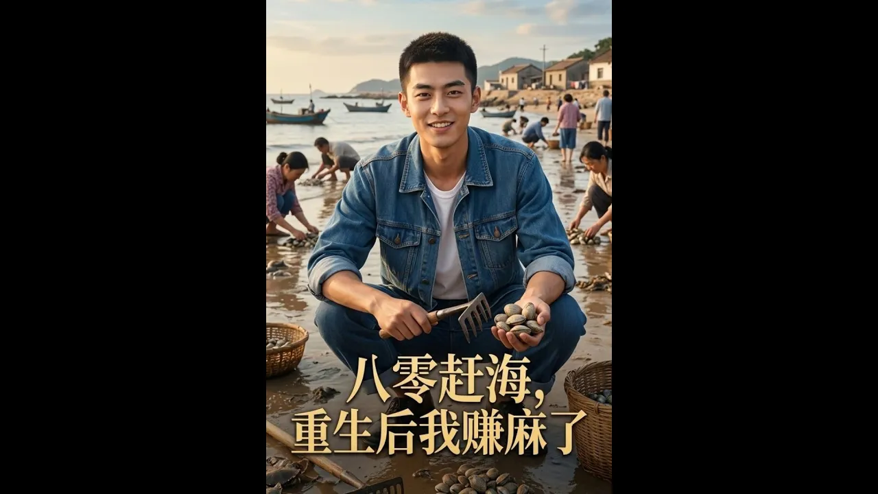 八零赶海,重生后我赚麻了
