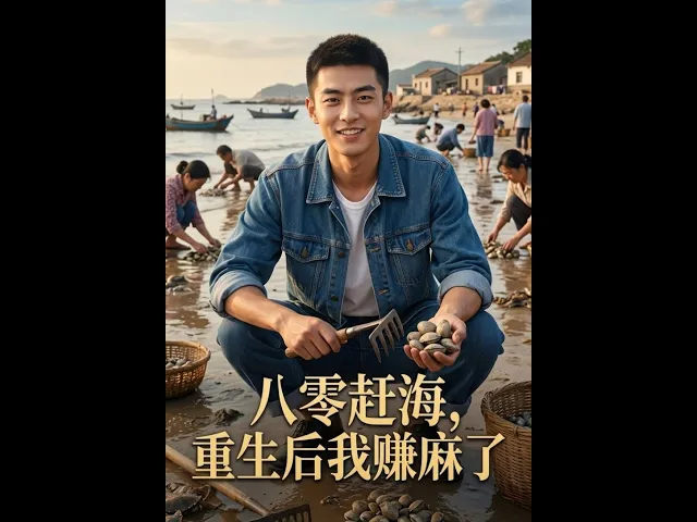 八零赶海,重生后我赚麻了
