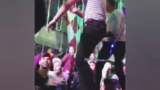 رقص علي مهرجان اصحابي اخصامي الجزء التاني النوبي 