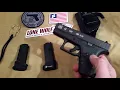 Hyve Technologies Glock 42 extension