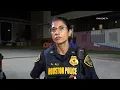 Armed Man Takes Dad Into Bathroom And Barricades Houston TX