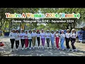 Download Lagu You're A Woman 2024 ( Remix ) / Line Dance / Choreographer Youngran Na ( KOR ) / Sept 2024