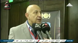 جمعية الجراحين المصريين تستعرض الجديد في التدخلات الجراحية من خلال تطبيق الذكاء الاصطناعي دندنها