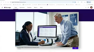 VA Plan Of Care Demo Video 