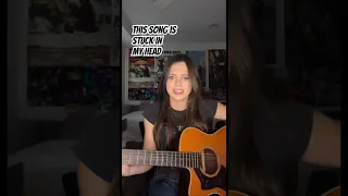 That S So True Cover Gracie Abrams Singer Acoustic Guitarist Explore 