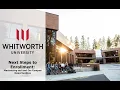Admitted Students Next Steps to Enrollment Maximizing Aid and On-Campus Opportunities