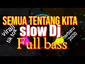 Download Lagu Dj terbaru / dj remix full bass  (semua tentang kita) nyentuh di hati