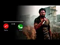 Download Lagu Sooraj Hi Chhaon Banke Ringtone | Salaar | Prabhas |Prithviraj |Prashanth Neel |Ravi | BGM PR Tone 
