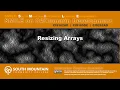 C Xamarin Cohort 06B - Resize an Array