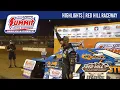 DIRTcar Summit Modified Nationals Red Hill Raceway July 4 2025 HIGHLIGHTS