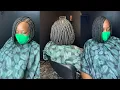 Box Braid Bob - BRAIDED BOB HOW FRIENDLY