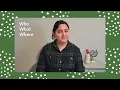 Asking Questions in ASL-Who What Where When Why