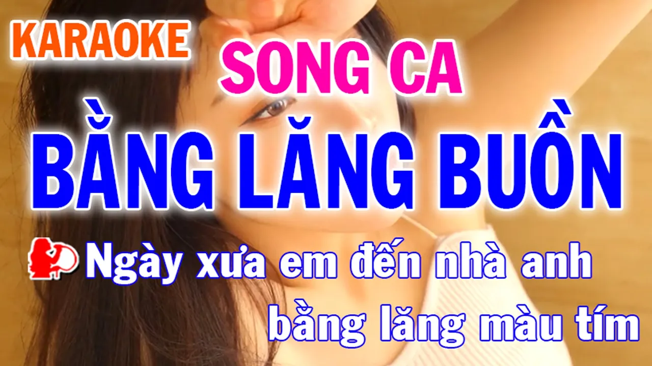 Bằng Lăng Buồn