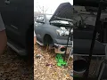 Perdida de potencia P2447 toyota tundra 2007 4 0L