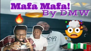 dmw mafa mafa feat davido the flowolf peruzzi u0026 dremo official video reaction