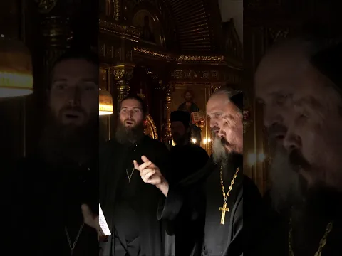 О, ЧУДНОЕ УКРАШЕНИЕ | ХОР БРАТИИ ВАЛААМСКОГО МОНАСТЫРЯ #покров #валаам #знаменное