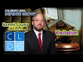 Summit County Jail in Breckenridge Part 2 -