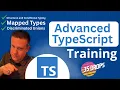 Download Lagu Advanced TypeScript Workshop: Structural and Conditional Typing, Discriminated Unions, Mapped Types