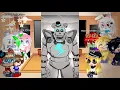 Fnaf security breach reacts to s - part 4