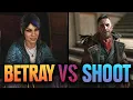 Dying Light 2 - Trust the Colonel or Side with Lawan ALL CHOICES OUTCOMES EXPLAINED