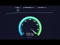 COX GIGABLAST SPEEDTEST 2020