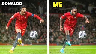 Recreating 1 Amazing Goal From Every World Cup Country