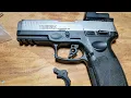Taurus G3 Trigger upgrade