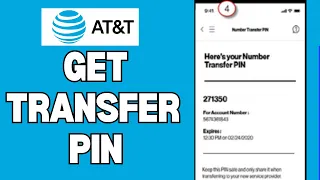 How To Get Transfer Pin From Att 2025 Get Transfer Pin From AT t