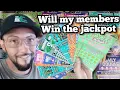 Download Lagu I spent $100 in $5 Florida lottery scratch off for my membership come see what you may win