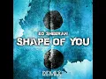 Download Lagu Ed Sheeran - Shape Of You ft. Ouzna, Zion & Lennox, Cardi B Remix