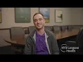 Meet NYU Langone Patient Transporter Joe Bouton