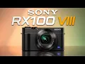 Sony RX100 VIII - CONFIRMED