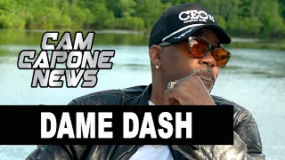 Dame Dash Reveals When He Knew Things Were Over Between Him Jay Z