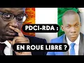 Lagu Côte d'Ivoire: Tidjane Thiam lâché par chérif Osman?/ Duel à distance entre Téné Birahima et Bictogo