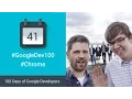 Build a chat app for Android iOS and the Web 100 Days of Google Dev