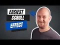 Effortlessly Create Scroll Animations with the Intersection Observer API