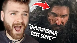 wild ride dhurandhar the revenge ranveer singh shashwat sachdev ellisar reaction 