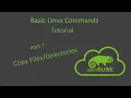 Ep 7 - Linux Copy Command