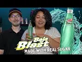 Mountain Dew Baja Blast - With Real Sugar