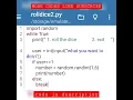 DICE ROLL PYTHON CODE