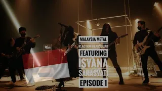 Download Malaysia Metal Reaction - Deadsquad x isyana sarasvati - Pasukan mati MP3