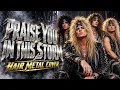 Praise You In This Storm - Casting Crowns (Hair Metal Cover)