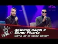Lagu Anselmo Ralph e Diogo Piçarra - \