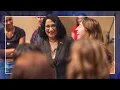 Penn Staters Share Advice at New Student Orientation Educational Theater