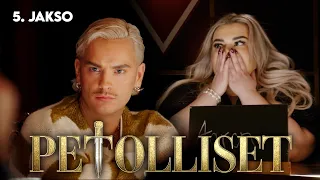 SELKÄÄNPUUKOTUS ALKAA | Petolliset