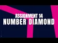 Number Diamond Assignment 14 CCBP NxtWave CCBP 4 0 Telugu Python Programming Python Coding